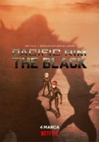 plakat filmu Pacific Rim: The Black