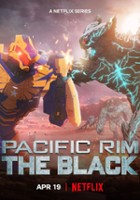 plakat - Pacific Rim: The Black (2021)