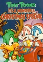plakat filmu It's a Wonderful Tiny Toons Christmas Special