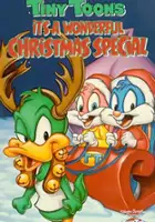 plakat filmu It's a Wonderful Tiny Toons Christmas Special