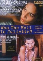plakat filmu ¿Quién diablos es Juliette?