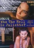 plakat filmu ¿Quién diablos es Juliette?