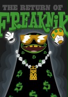 plakat filmu Freaknik: The Musical