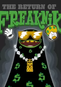 Plakat filmu Freaknik: The Musical