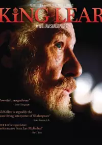 Plakat filmu King Lear