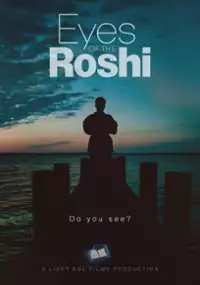 Plakat filmu Eyes of the Roshi