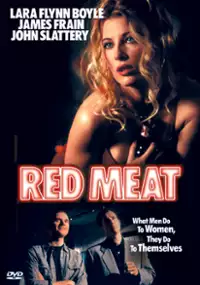 Plakat filmu Red Meat