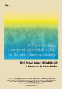 Plakat filmu The Maji-Maji Readings