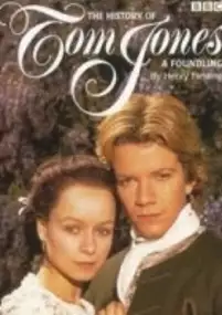 Plakat serialu Tom Jones