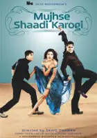 plakat filmu Mujhse Shaadi Karogi