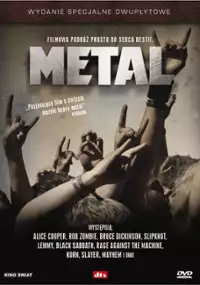 Plakat filmu Metal