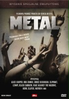 plakat filmu Metal