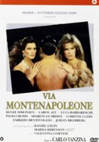 plakat filmu Via Montenapoleone
