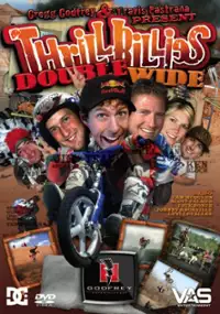 Plakat filmu Thrillbillies Double Wide