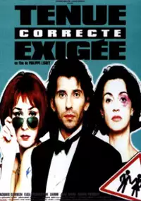 Plakat filmu Tenue correcte exigée