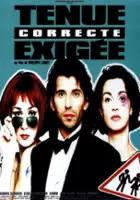plakat filmu Tenue correcte exigée