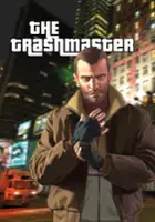 plakat filmu The Trashmaster
