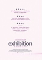 plakat filmu Exhibition