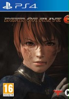 plakat gry Dead or Alive 6