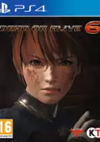 plakat gry Dead or Alive 6