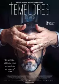 Plakat filmu Temblores