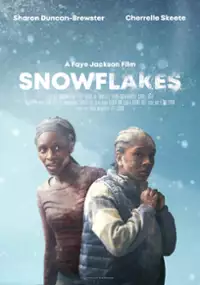 Plakat filmu Snowflakes