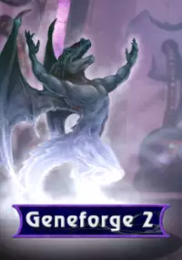 Plakat gry Geneforge 2