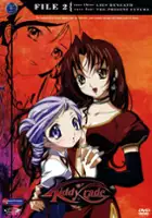 plakat serialu Kiddy Grade