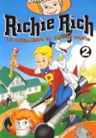 plakat serialu Richie Rich