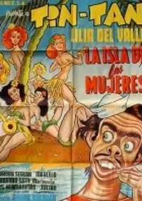 Plakat filmu La Isla de mujeres