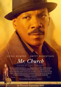 Plakat filmu Pan Church