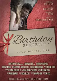 Plakat filmu Birthday Surprise