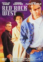 plakat filmu Red Rock West