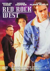 Plakat filmu Red Rock West