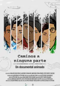 Plakat filmu Caminos a ninguna parte