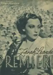 Plakat filmu Premiera