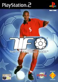 Plakat gry This is Football 2002