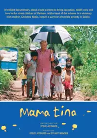 Plakat filmu Mama Tina