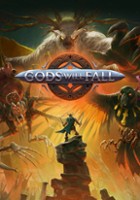plakat filmu Gods Will Fall