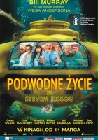 plakat filmu Podwodne życie ze Stevem Zissou
