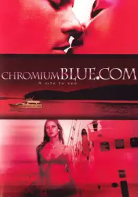 Plakat filmu Chromiumblue.com