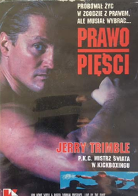 Plakat filmu Prawo pięści