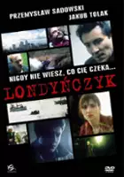 plakat filmu Londyńczyk