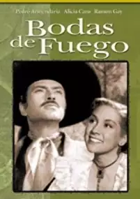 Plakat filmu Bodas de fuego