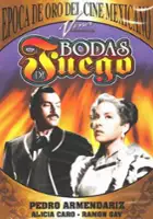 plakat filmu Bodas de fuego