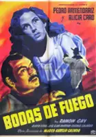 plakat filmu Bodas de fuego