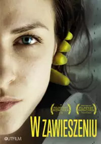 Plakat filmu W zawieszeniu