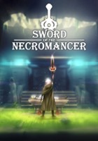 plakat filmu Sword of the Necromancer