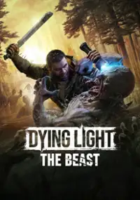 Plakat gry Dying Light: The Beast 