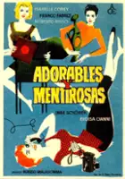 plakat filmu Adorabili e bugiarde